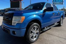 2014 Ford F-150 STX