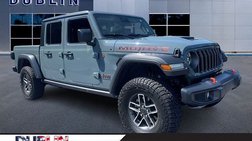2024 Jeep Gladiator Mojave