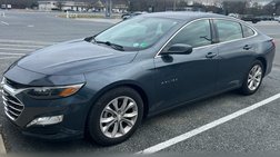 2019 Chevrolet Malibu LT