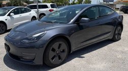 2022 Tesla Model 3 Base