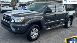 2012 Toyota Tacoma V6