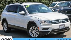 2019 Volkswagen Tiguan SE