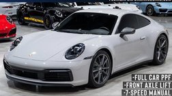 2024 Porsche 911 Carrera T