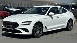 2026 Genesis G70 2.5T Standard