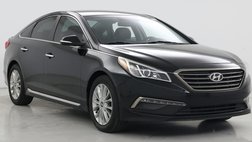 2015 Hyundai Sonata Limited