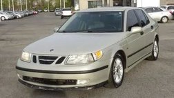 2005 Saab 9-5 Arc 2.3T