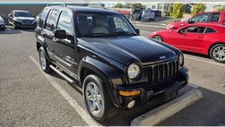 2003 Jeep Liberty Limited