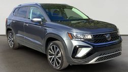 2024 Volkswagen Taos SE