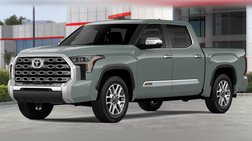 2026 Toyota Tundra 1794 Edition