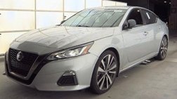 2020 Nissan Altima 2.5 SR