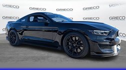 2019 Ford Mustang Shelby GT350