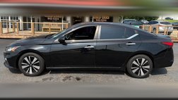 2021 Nissan Altima 2.5 SV