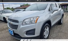 2016 Chevrolet Trax LT