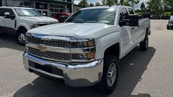 2019 Chevrolet Silverado 2500HD Work Truck