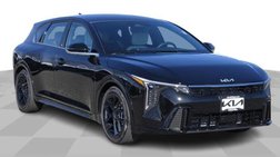 2026 Kia K4 Hatchback GT-Line Turbo