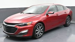 2024 Chevrolet Malibu RS