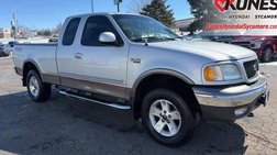 2002 Ford F-150 Lariat