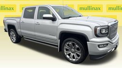 2018 GMC Sierra 1500 Denali