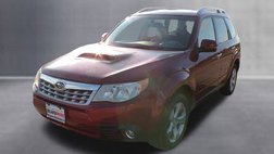 2012 Subaru Forester 2.5XT Touring