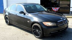 2008 BMW 3 Series 335xi