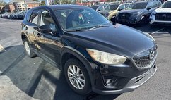 2014 Mazda CX-5 Touring