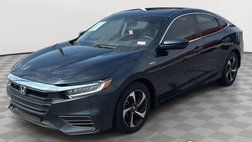 2022 Honda Insight EX