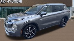2023 Mitsubishi Outlander PHEV 40th Anniversary