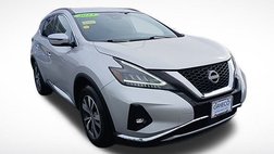 2023 Nissan Murano SV