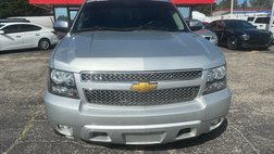 2013 Chevrolet Avalanche LT Black Diamond
