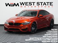 2018 BMW M4 Base