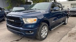 2021 Ram Ram Pickup 1500 Big Horn