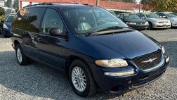 2000 Chrysler Town and Country LXi