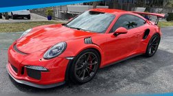 2016 Porsche 911 GT3 RS