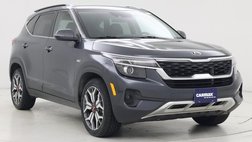 2021 Kia Seltos S Turbo