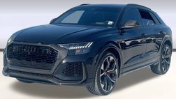 2024 Audi RS Q8 4.0T quattro