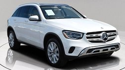 2020 Mercedes-Benz GLC-Class GLC 300 4MATIC