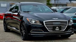 2015 Hyundai Genesis 3.8L