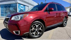 2016 Subaru Forester 2.0XT Touring