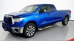 2010 Toyota Tundra Grade