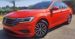 2019 Volkswagen Jetta SEL