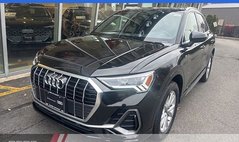 2025 Audi Q3 quattro S line Prem Plus 45 TFSI