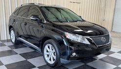 2010 Lexus RX 350 Base