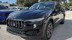 2017 Maserati Levante Base