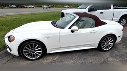 2018 Fiat 124 Spider 