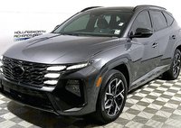 2025 Hyundai Tucson Hybrid N Line