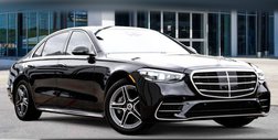 2024 Mercedes-Benz S-Class S 500 4MATIC