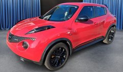 2014 Nissan JUKE S