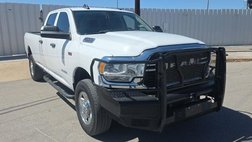 2019 Ram Ram Pickup 2500 Tradesman