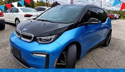 2018 BMW i3 Base