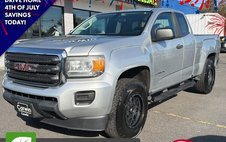2018 GMC Canyon Base